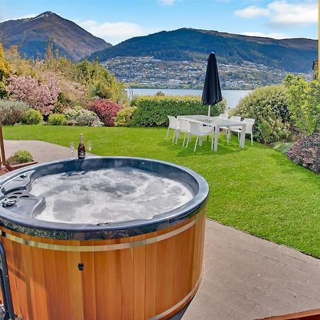 Tranquil Heights Villa Queenstown Kültér fotó