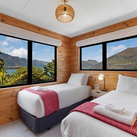 Tranquil Heights Villa Queenstown Kültér fotó