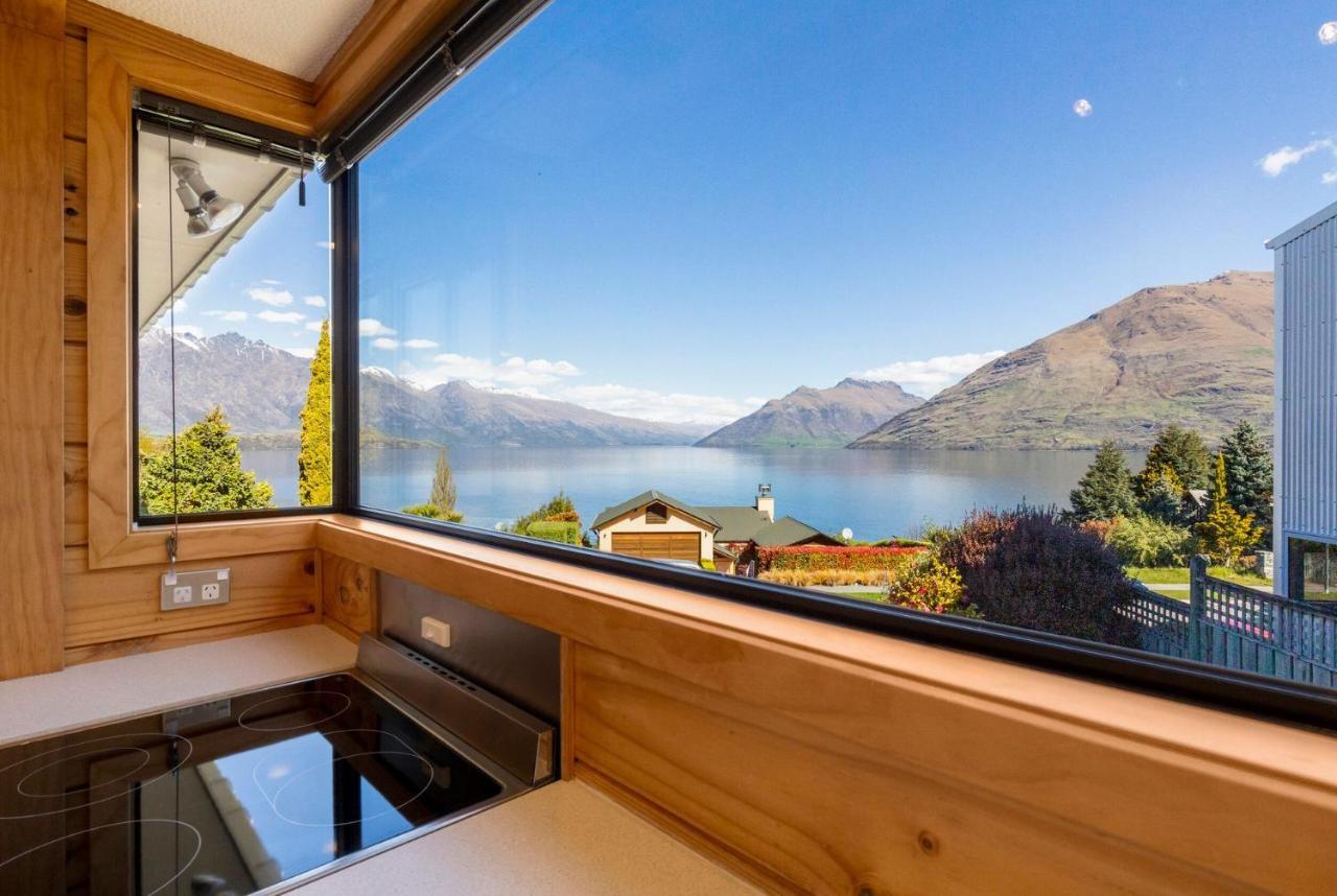 Tranquil Heights Villa Queenstown Kültér fotó