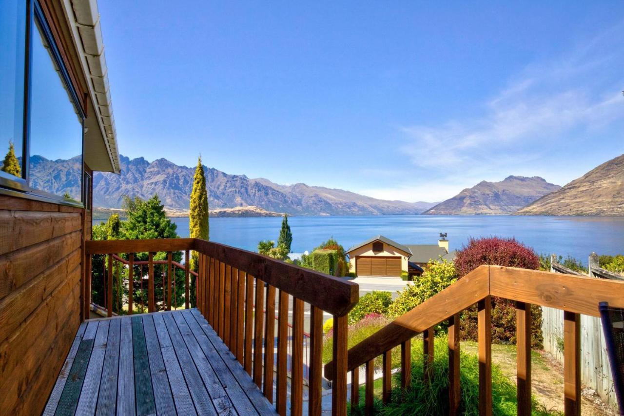 Tranquil Heights Villa Queenstown Kültér fotó
