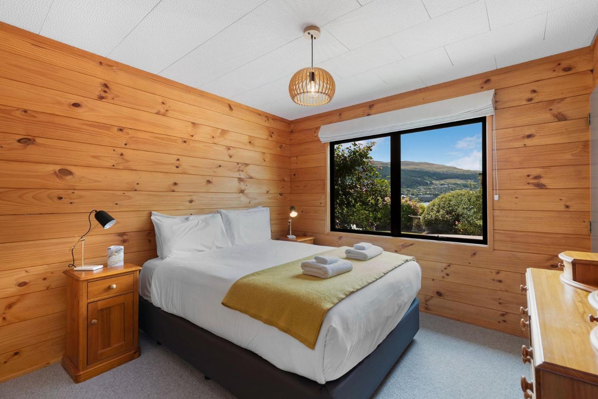 Tranquil Heights Villa Queenstown Kültér fotó