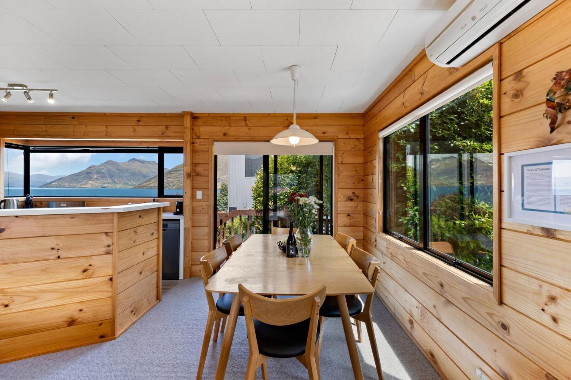 Tranquil Heights Villa Queenstown Kültér fotó