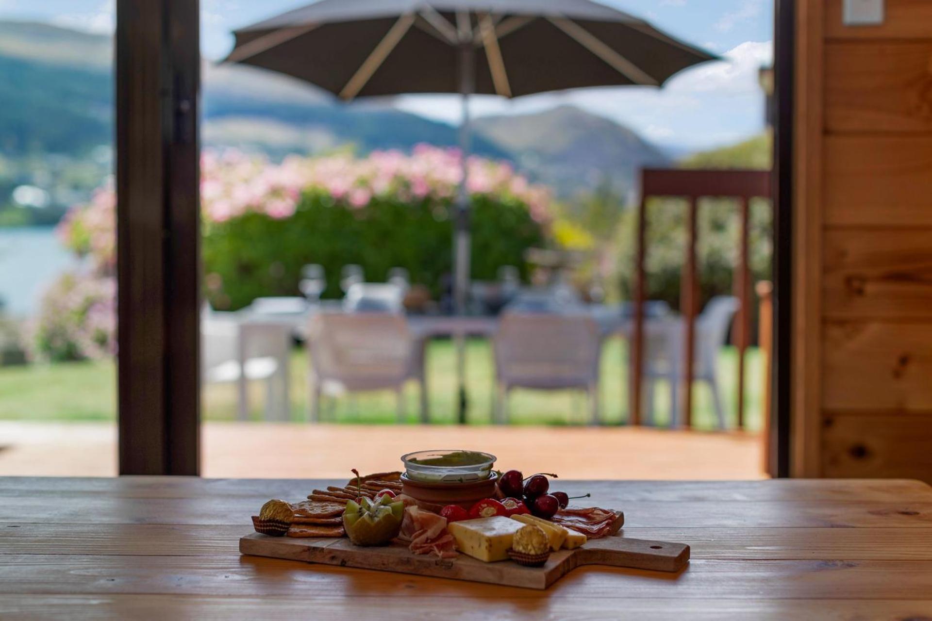 Tranquil Heights Villa Queenstown Kültér fotó
